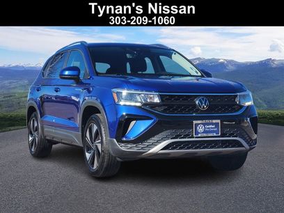 Used 2024 Volkswagen Taos SE