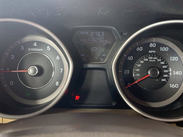 Used 2011 Hyundai Elantra GLS w/ Navigation Pkg 4 FWD image 24