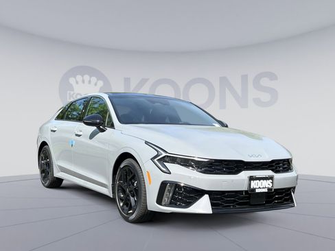 New 2026 Kia K5 GT-Line FWD image 10