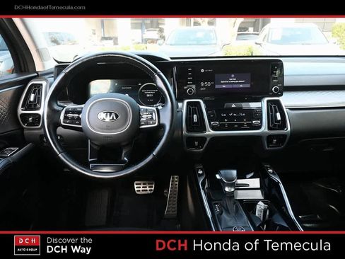 Used 2021 Kia Sorento SX image 8