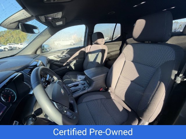 Certified 2023 Chevrolet Traverse LT FWD image 24