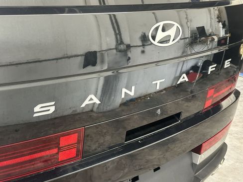 Used 2024 Hyundai Santa Fe Limited FWD image 10