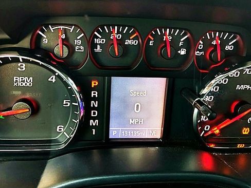 Used 2016 Chevrolet Silverado 2500 W/T image 18