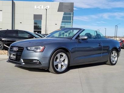 Used 2014 Audi A5 2.0T Premium Plus
