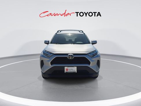 Certified 2025 Toyota RAV4 XLE w/ Convenience Package FWD image 3