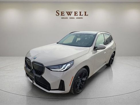 Used 2026 BMW X3 xDrive30i AWD/4WD image 1