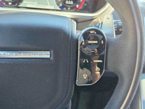 Used 2021 Land Rover Range Rover Sport HST AWD/4WD image 30