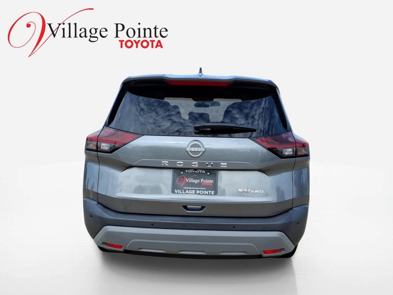 Used 2023 Nissan Rogue SV AWD/4WD image 6