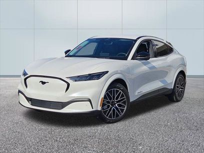 Certified 2025 Ford Mustang Mach-E Premium