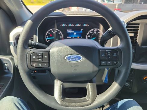 Used 2022 Ford F150 XLT w/ Trailer Tow Package AWD/4WD image 24