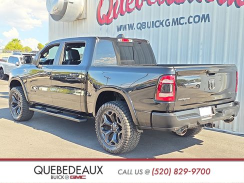 Used 2020 RAM 1500 Lone Star w/ Built-to-serve Edition AWD/4WD image 5