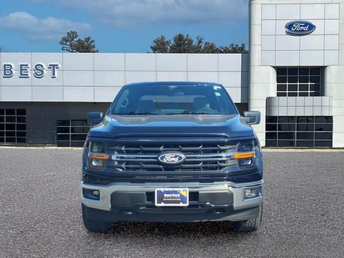 Used 2025 Ford F150 XLT w/ Equipment Group 301A Standard AWD/4WD image 10