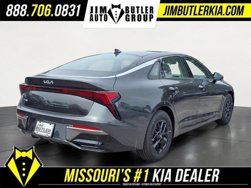 New 2026 Kia K5 LXS FWD image 19