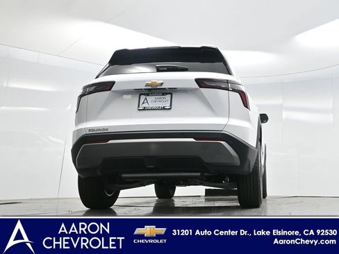 New 2026 Chevrolet Equinox LT image 63