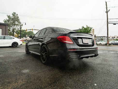 Used 2018 Mercedes-Benz E 63 AMG S image 5