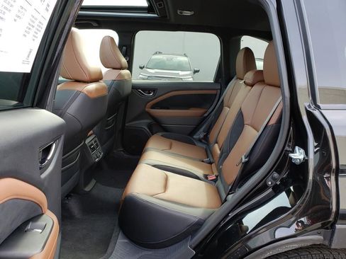 New 2026 Subaru Forester Touring AWD/4WD image 8