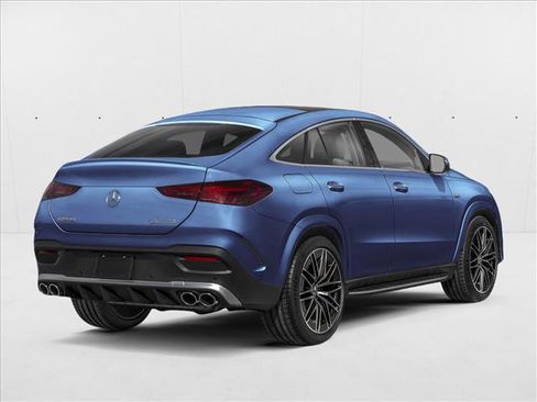 New 2026 Mercedes-Benz GLE 53 AMG 4MATIC image 2
