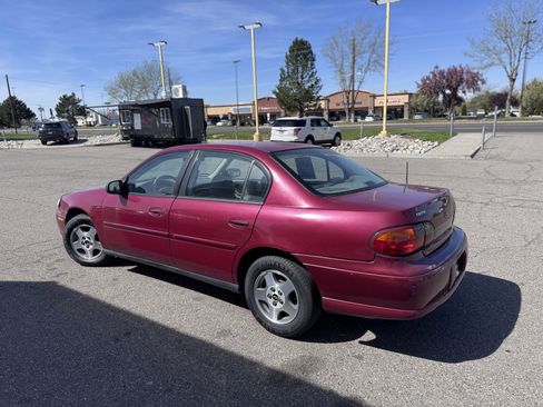 Used 2005 Chevrolet Malibu Classic image 6