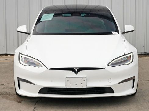 Used 2021 Tesla Model S Long Range image 51