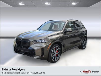 New 2026 BMW X5 xDrive50e