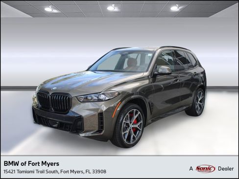 New 2026 BMW X5 xDrive50e image 1
