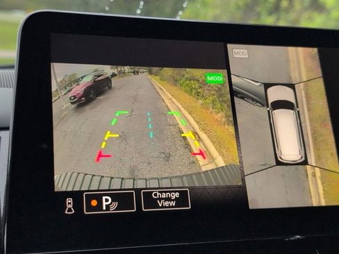 Used 2023 Nissan Armada SL w/ Midnight Edition Package RWD image 20