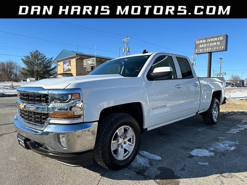 Used 2017 Chevrolet Silverado 1500 LT w/ All Star Edition image 1