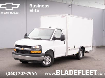 New 2024 Chevrolet Express 3500 w/ Power Convenience Package