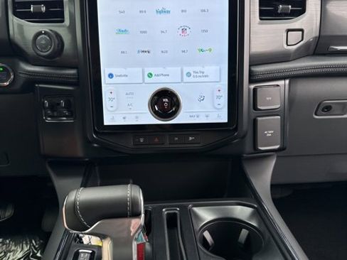 New 2025 Ford F150 Lightning Flash image 34