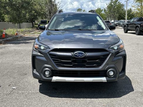 Used 2024 Subaru Outback Limited w/ Popular Package #2 AWD/4WD image 9