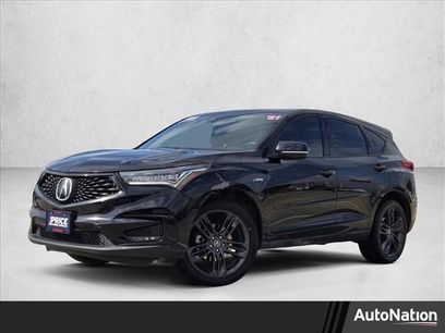 Used 2021 Acura RDX A-Spec