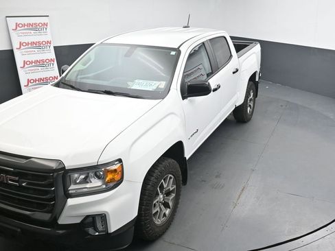 Used 2022 GMC Canyon AT4 w/ Trailering Package image 27