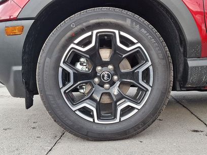 New 2025 Ford Bronco Sport Outer Banks w/ Outer Banks Tech Package+