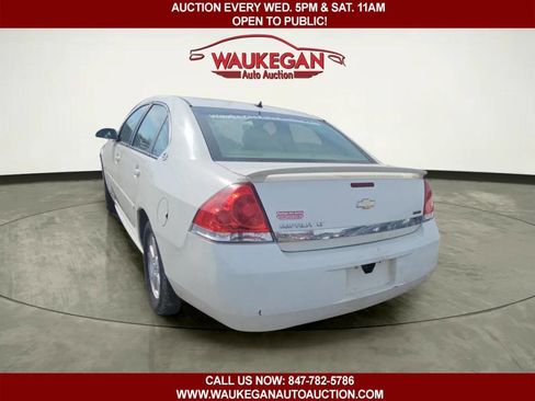 Used 2009 Chevrolet Impala LT w/ Luxury Edition Package image 4