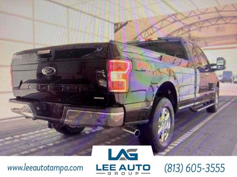 Used 2018 Ford F150 XLT w/ Equipment Group 302A Luxury AWD/4WD image 2
