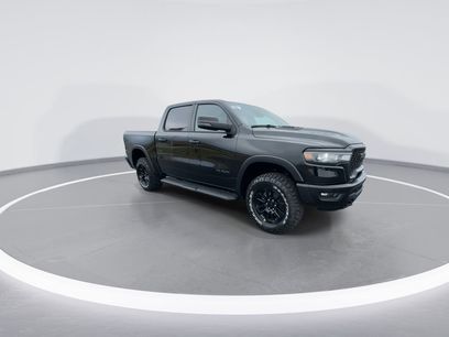 New 2026 RAM 1500 Rebel w/ Bed Utility Group
