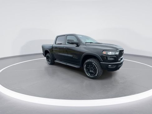 New 2026 RAM 1500 Rebel w/ Bed Utility Group AWD/4WD image 3
