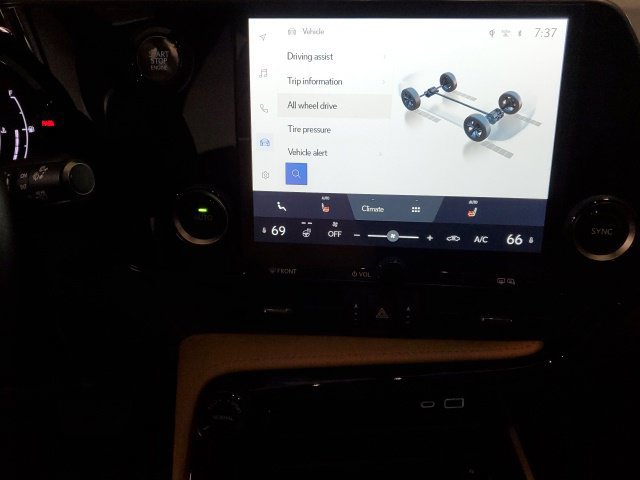 Used 2025 Lexus NX 350 AWD w/ Accessory Package (2T) image 20