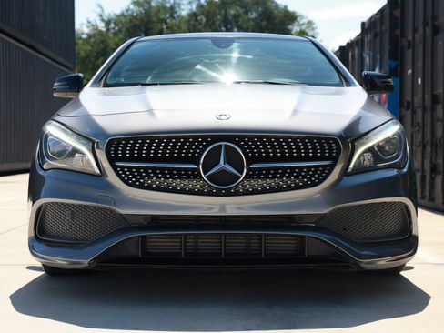 Used 2018 Mercedes-Benz CLA 250 w/ AMG Line Exterior image 20