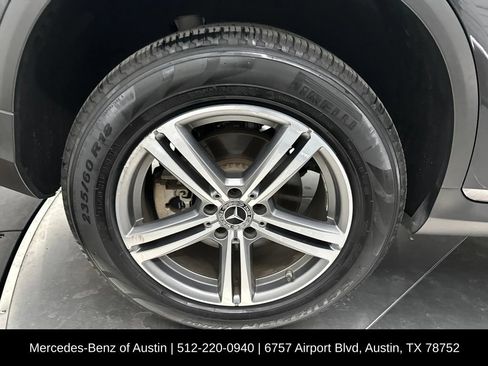 Certified 2020 Mercedes-Benz GLC 300 4MATIC image 10