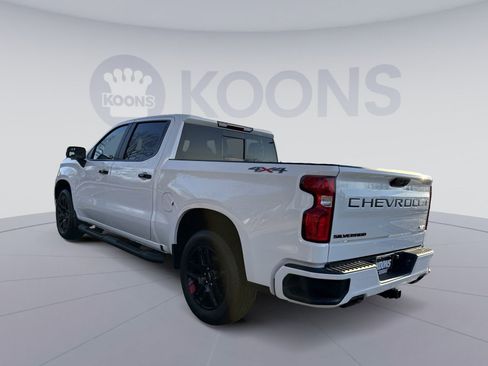 Used 2024 Chevrolet Silverado 1500 RST w/ Redline Edition image 4