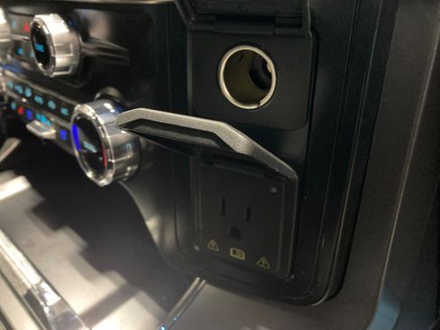 New 2026 Ford F150 Lariat w/ Equipment Group 502A High AWD/4WD image 13