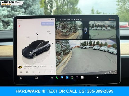 Used 2023 Tesla Model Y Long Range AWD/4WD image 21