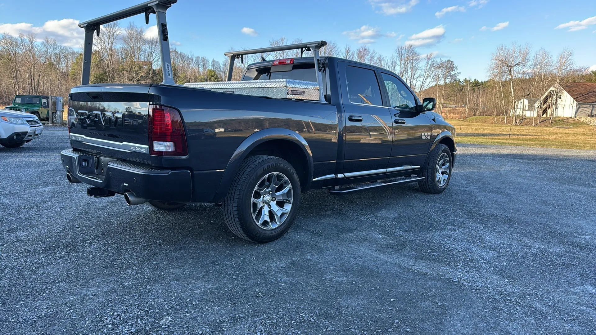 Used 2018 RAM 1500 Limited AWD/4WD image 5