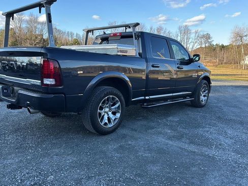 Used 2018 RAM 1500 Limited AWD/4WD image 5
