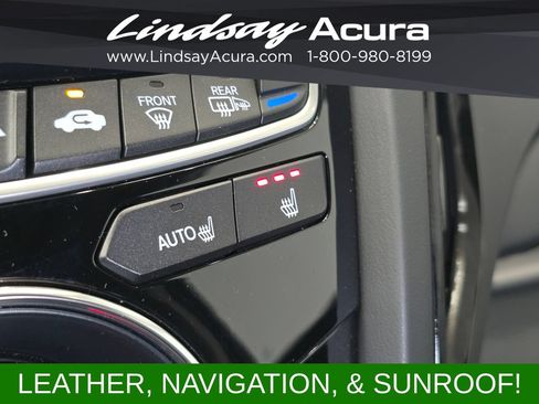 Used 2026 Acura RDX w/ Technology Package AWD/4WD image 18