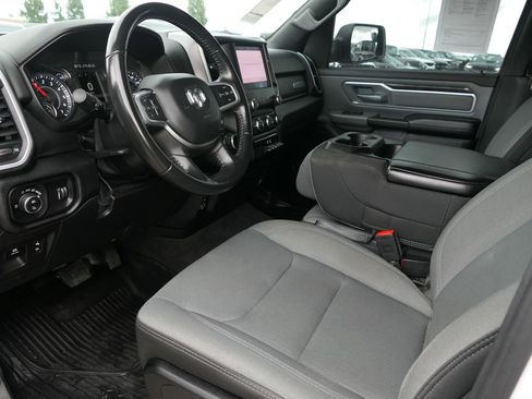 Used 2022 RAM 1500 Big Horn image 11