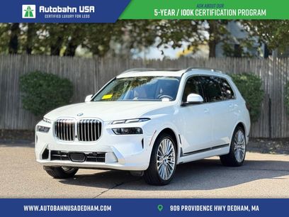 Used 2023 BMW X7 xDrive40i