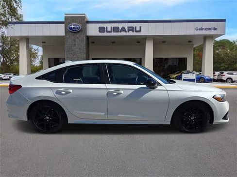 Used 2022 Honda Civic Sport image 7