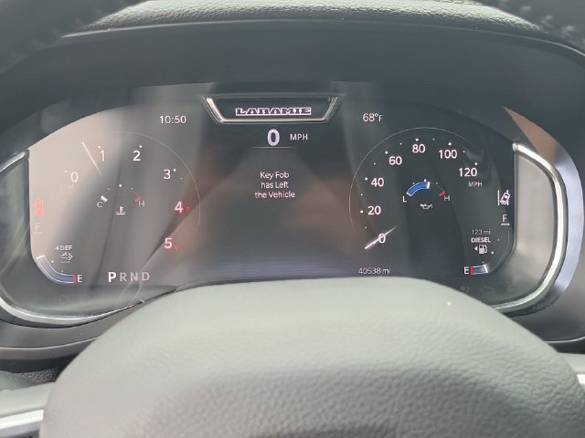 Used 2024 RAM 2500 Laramie w/ Safety Group AWD/4WD image 11